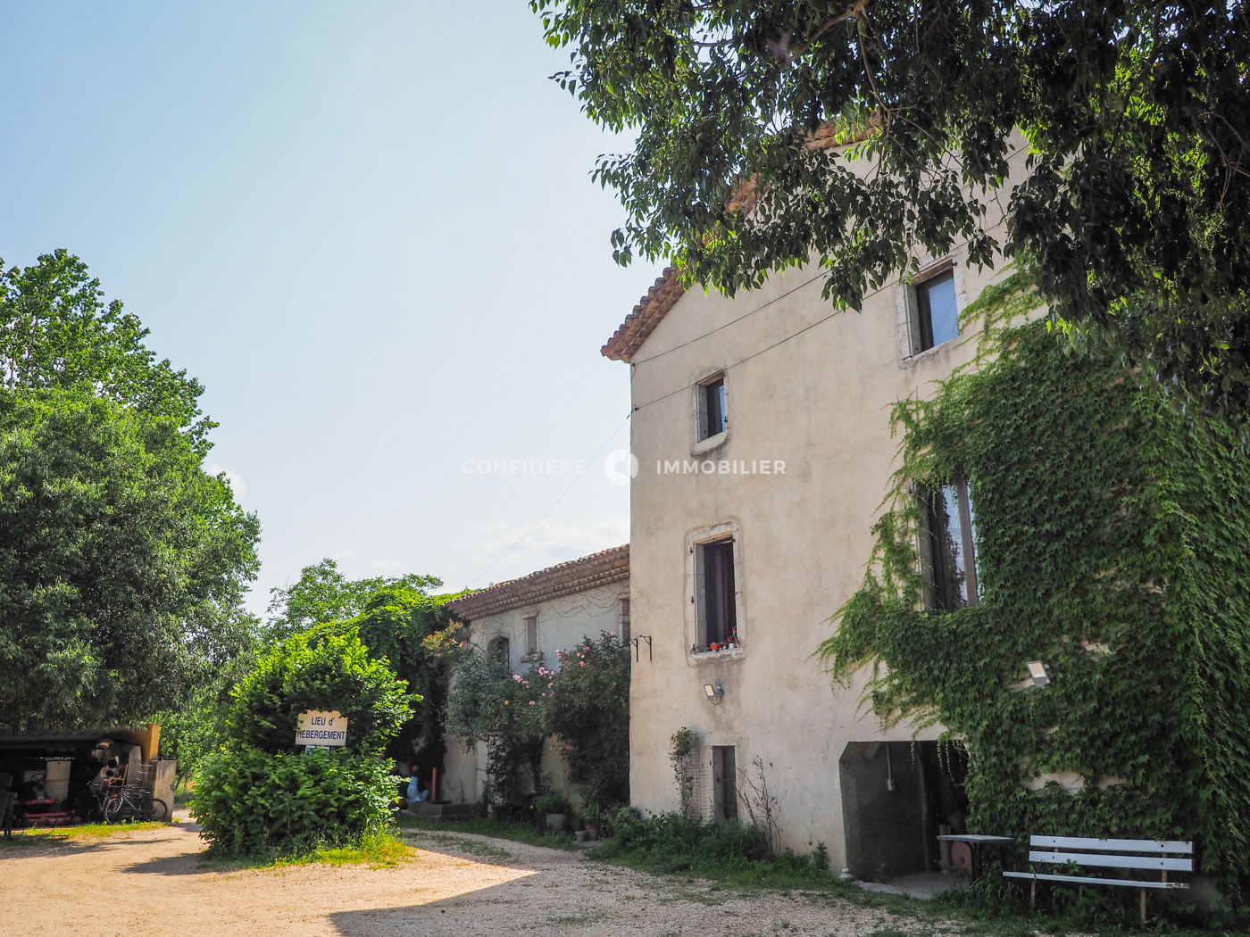 Agence immobilière de Confidere Immobilier